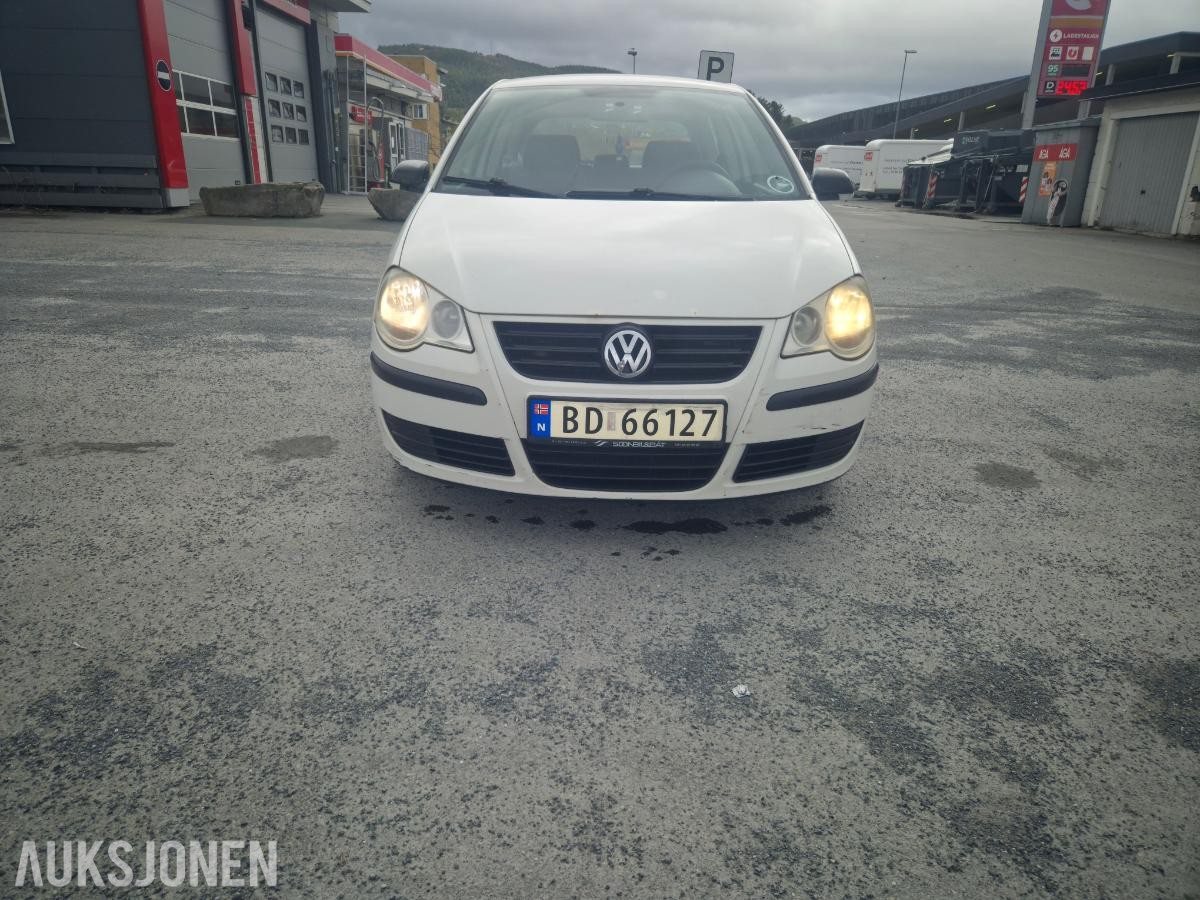 2006 Volkswagen Polo 1.4 diesel 69hk eu ok til 01.2028