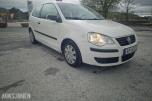 2006 Volkswagen Polo 1.4 diesel 69hk eu ok til 01.2028