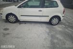 2006 Volkswagen Polo 1.4 diesel 69hk eu ok til 01.2028