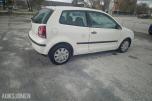 2006 Volkswagen Polo 1.4 diesel 69hk eu ok til 01.2028