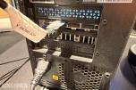 Komplett Gamingstasjon – PC, skjerm, gamingstol, bord, tastatur og headset