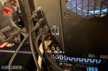 Komplett Gamingstasjon – PC, skjerm, gamingstol, bord, tastatur og headset