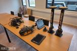 Makin 3 D GPS komplett system 740 