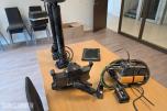 Makin 3 D GPS komplett system 740 