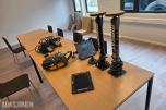 Makin 3 D GPS komplett system 740 