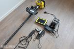 2016 Leica iCON ICG60 GNSS system