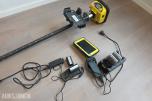 2016 Leica iCON ICG60 GNSS system