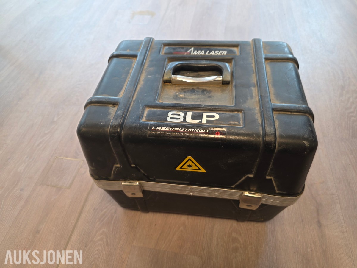 AMA SLP AM 11000-A rørlaser
