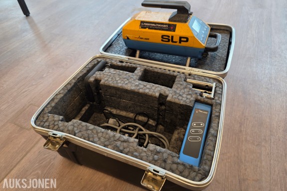 AMA SLP AM 11000-A rørlaser