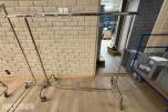 11 x Klesstativer til butikk / showroom