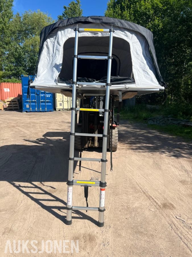 2025 TAKTELT 205x125x125 L/B/H - HELT NYTT 608