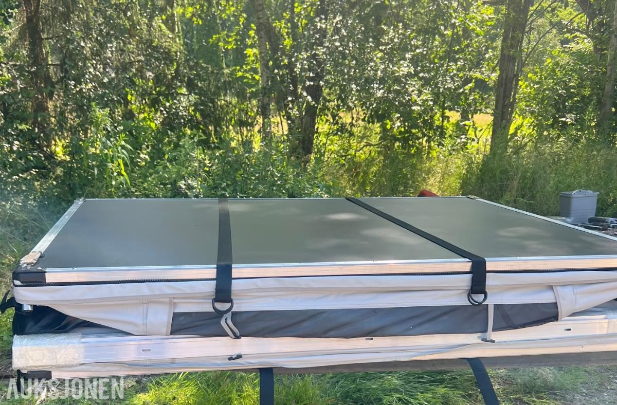 2025 TAKTELT 205x125x125 L/B/H - HELT NYTT 608