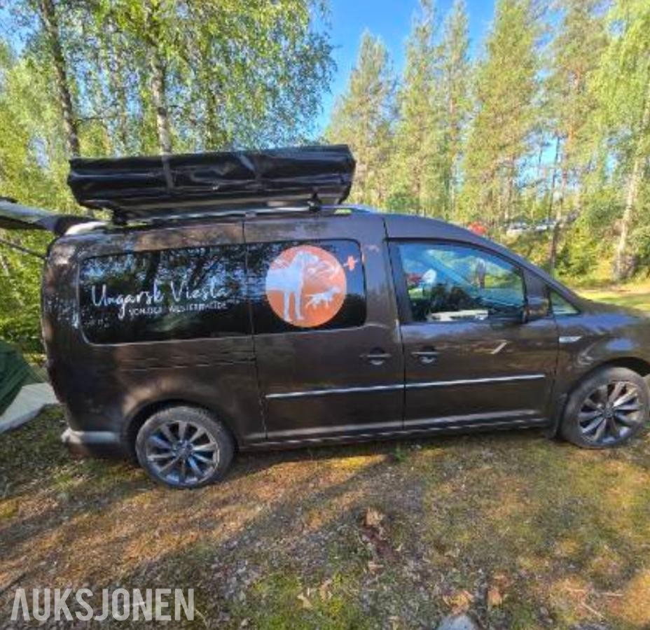 2025 TAKTELT 205x125x125 L/B/H - HELT NYTT 608