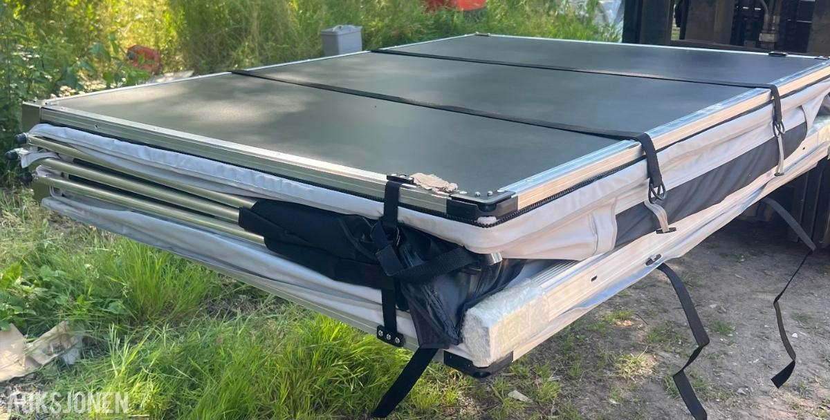 2025 TAKTELT 205x125x125 L/B/H - HELT NYTT 608