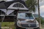 2025 TAKTELT 205x125x125 L/B/H - HELT NYTT 608