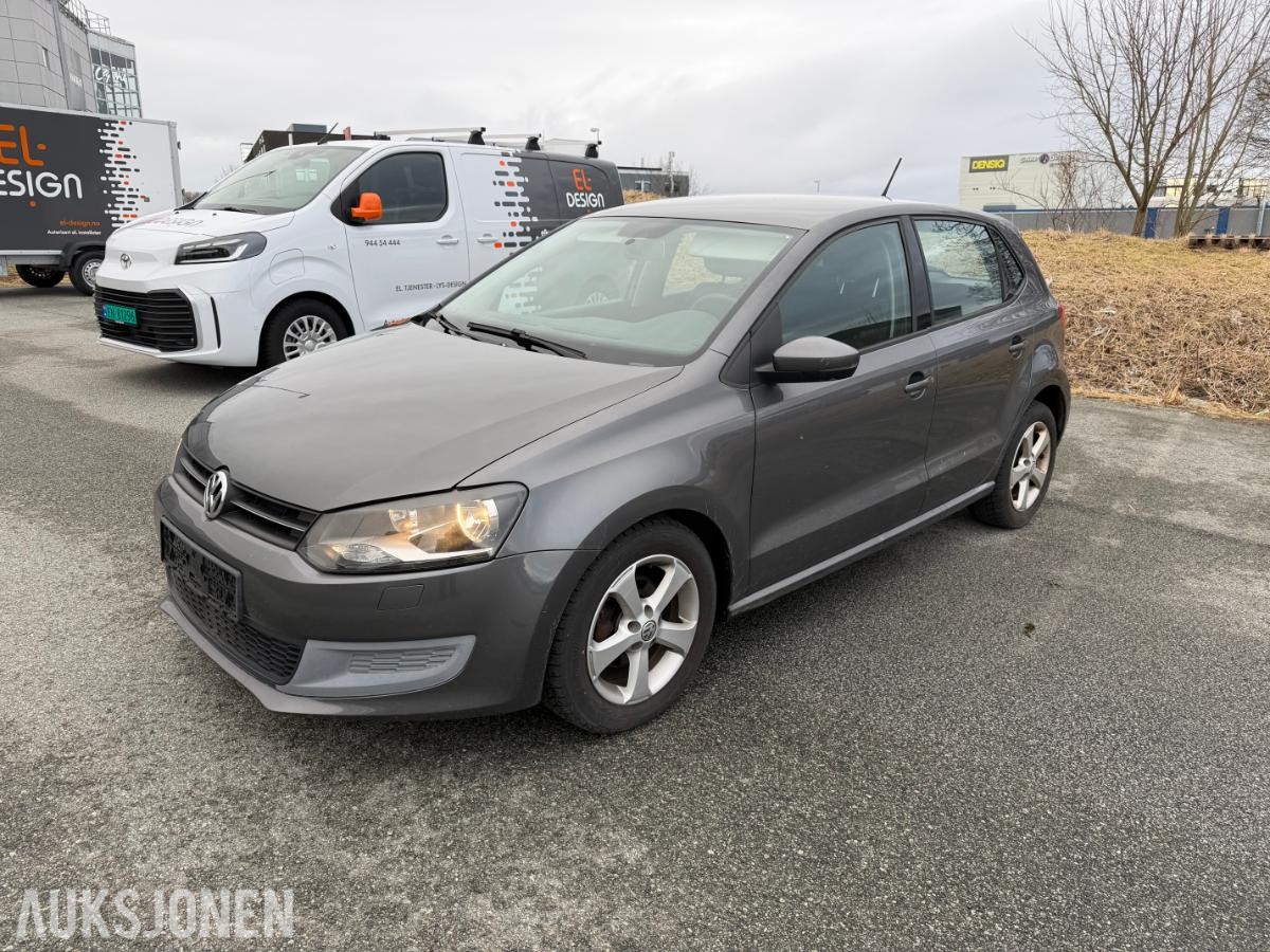2010 Volkswagen Polo 1.2, 141000km, Reparasjonsobjekt / delebil