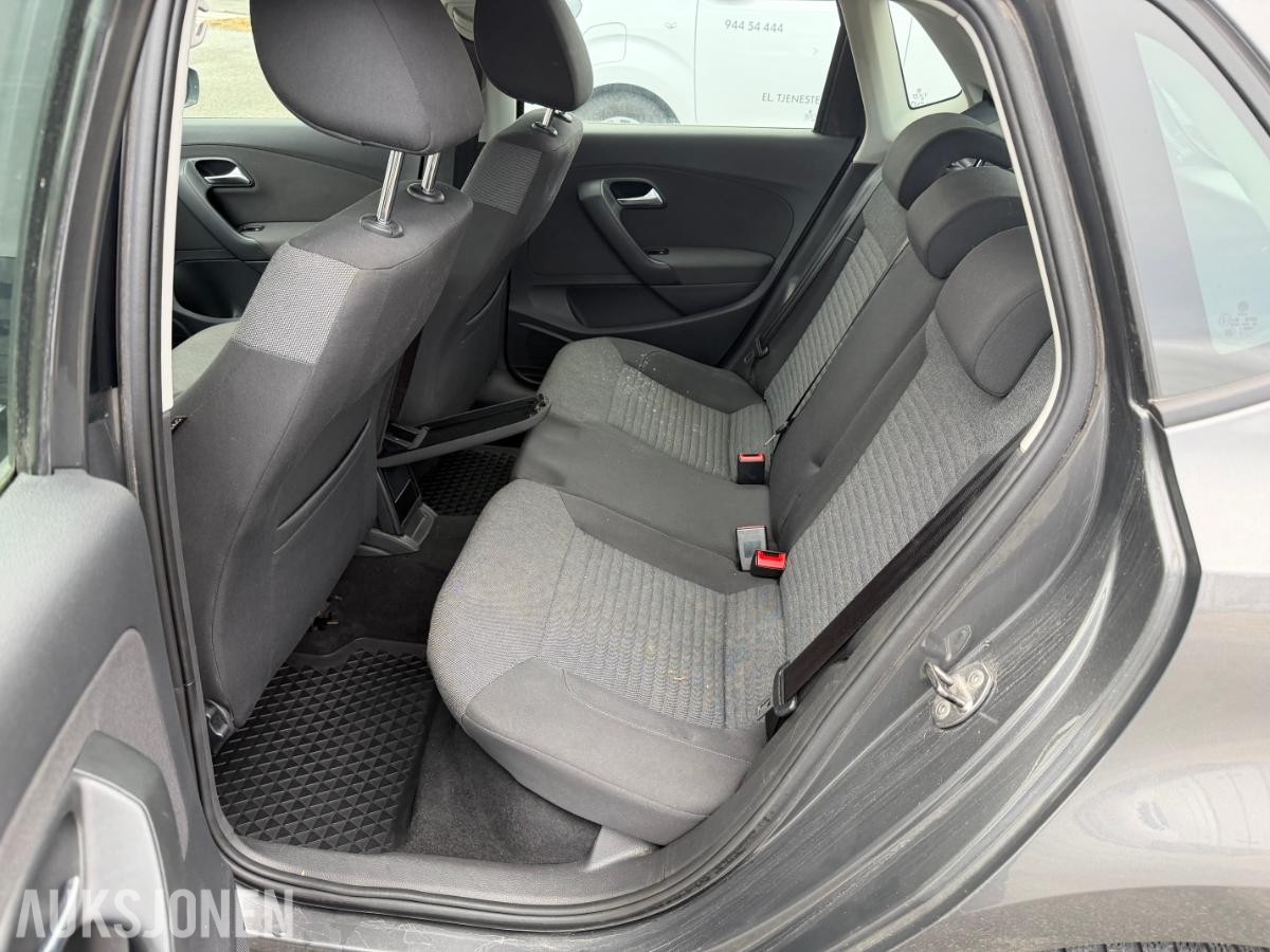 2010 Volkswagen Polo 1.2, 141000km, Reparasjonsobjekt / delebil
