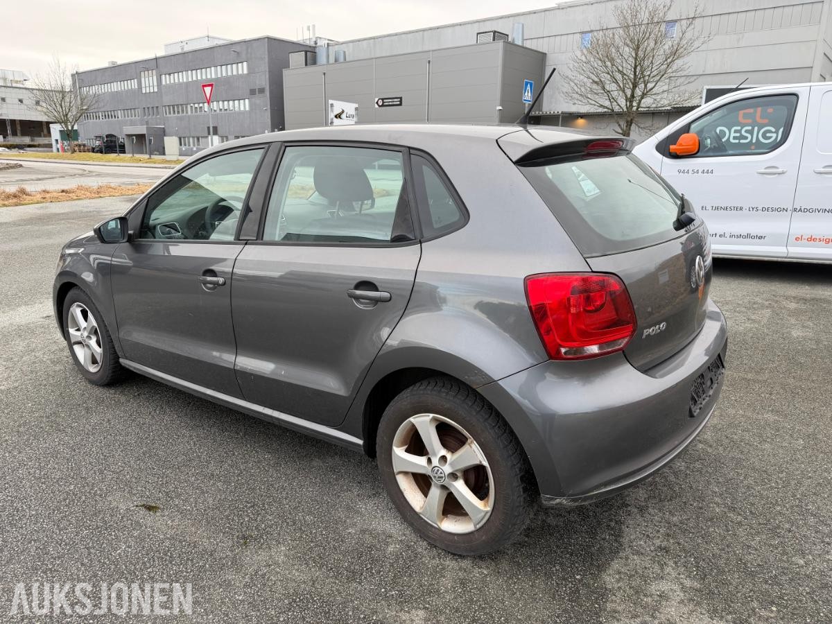 2010 Volkswagen Polo 1.2, 141000km, Reparasjonsobjekt / delebil