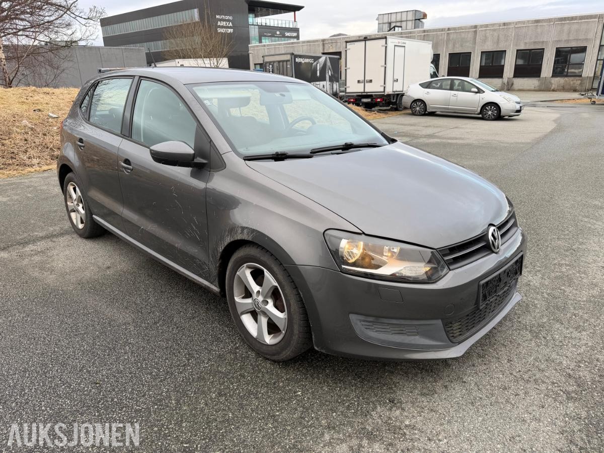 2010 Volkswagen Polo 1.2, 141000km, Reparasjonsobjekt / delebil
