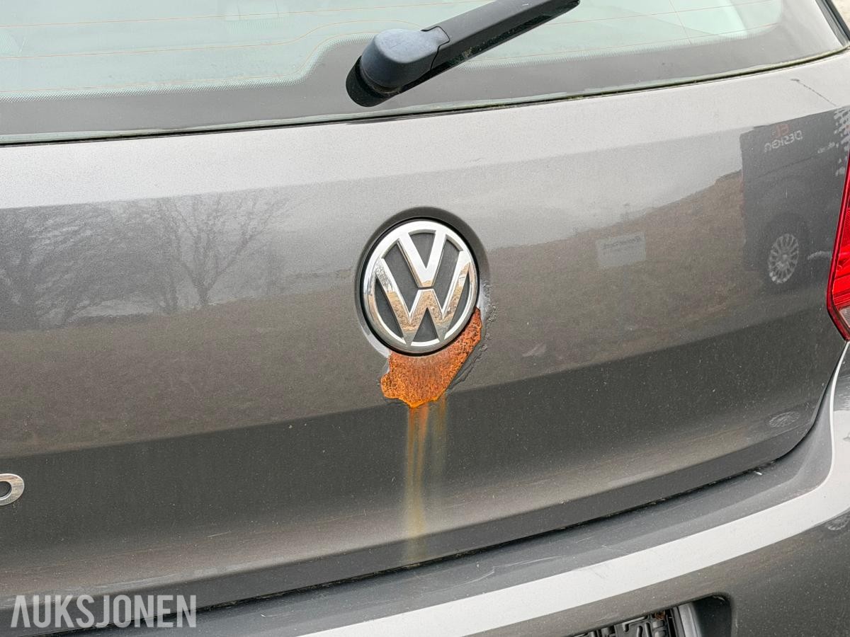 2010 Volkswagen Polo 1.2, 141000km, Reparasjonsobjekt / delebil