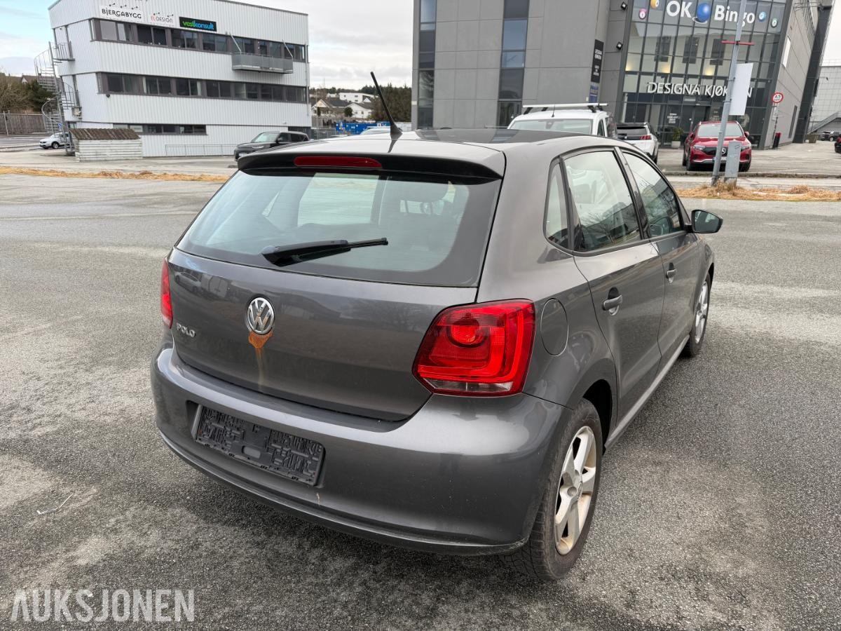 2010 Volkswagen Polo 1.2, 141000km, Reparasjonsobjekt / delebil
