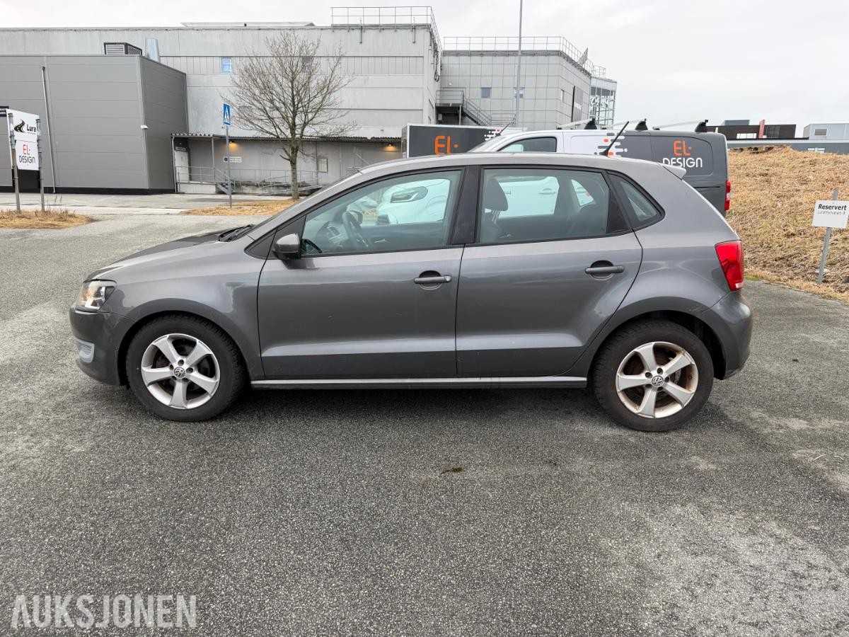 2010 Volkswagen Polo 1.2, 141000km, Reparasjonsobjekt / delebil