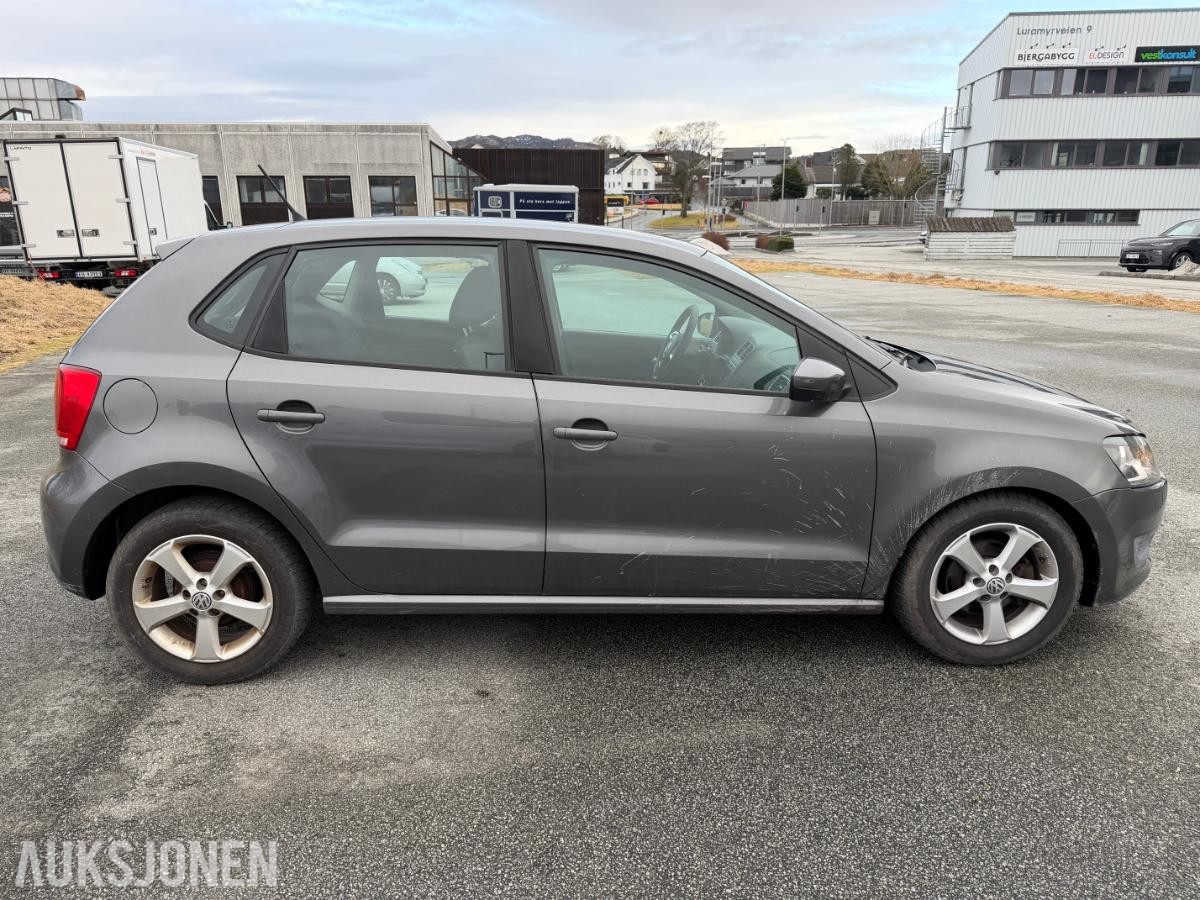 2010 Volkswagen Polo 1.2, 141000km, Reparasjonsobjekt / delebil