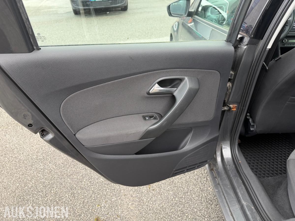 2010 Volkswagen Polo 1.2, 141000km, Reparasjonsobjekt / delebil