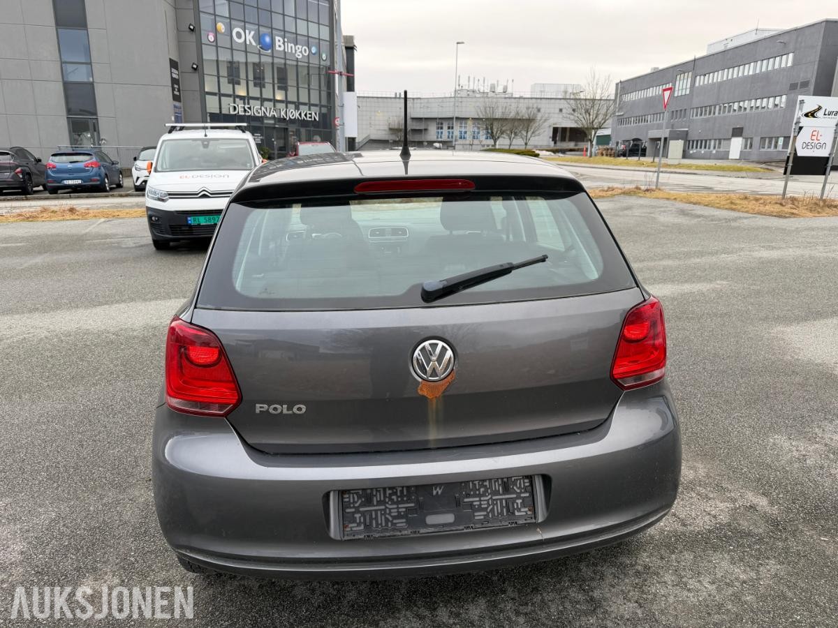 2010 Volkswagen Polo 1.2, 141000km, Reparasjonsobjekt / delebil