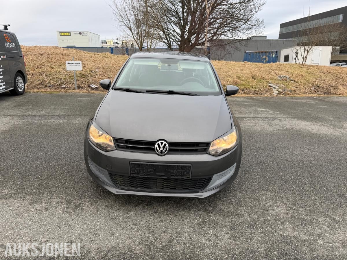 2010 Volkswagen Polo 1.2, 141000km, Reparasjonsobjekt / delebil