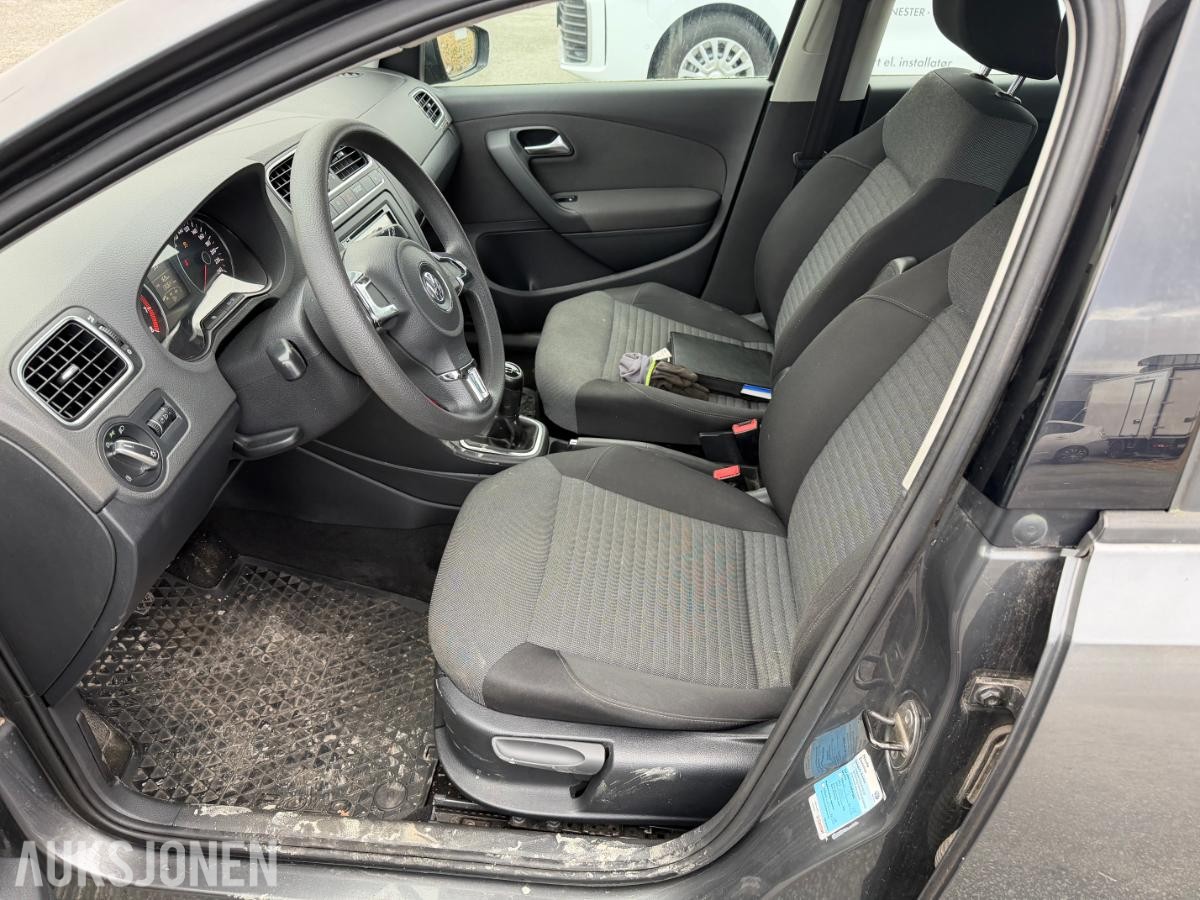 2010 Volkswagen Polo 1.2, 141000km, Reparasjonsobjekt / delebil