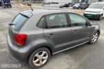 2010 Volkswagen Polo 1.2, 141000km, Reparasjonsobjekt / delebil
