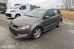 2010 Volkswagen Polo 1.2, 141000km, Reparasjonsobjekt / delebil