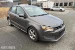 2010 Volkswagen Polo 1.2, 141000km, Reparasjonsobjekt / delebil