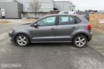 2010 Volkswagen Polo 1.2, 141000km, Reparasjonsobjekt / delebil