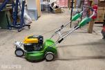 Stiga SA 45 OHV Gressklipper – kraftig bensinklipper med fremdrift