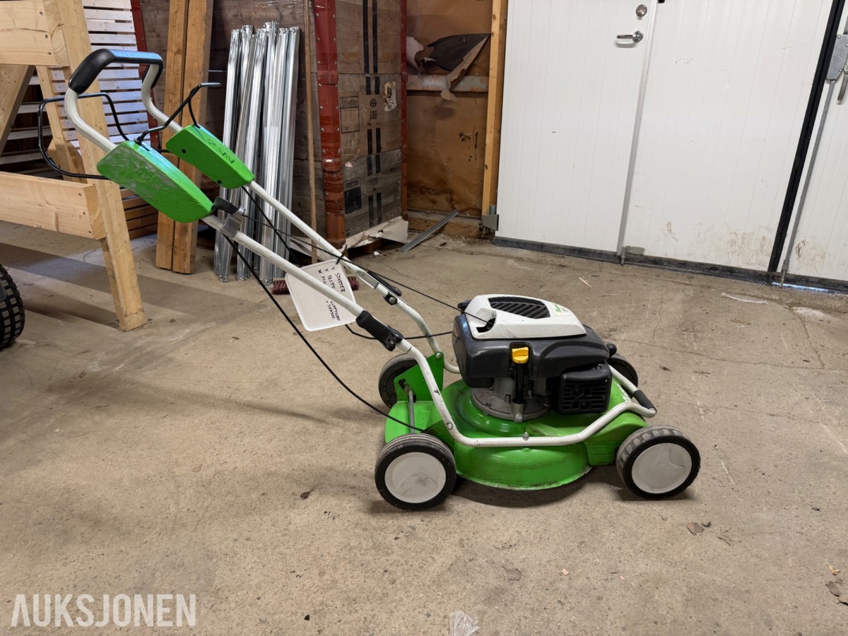 2016 Viking MB 2.2 RT Gressklipper – 2,2 kW bensin