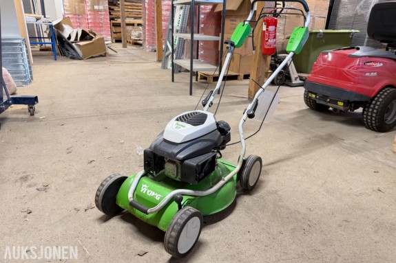 2016 Viking MB 2.2 RT Gressklipper – 2,2 kW bensin