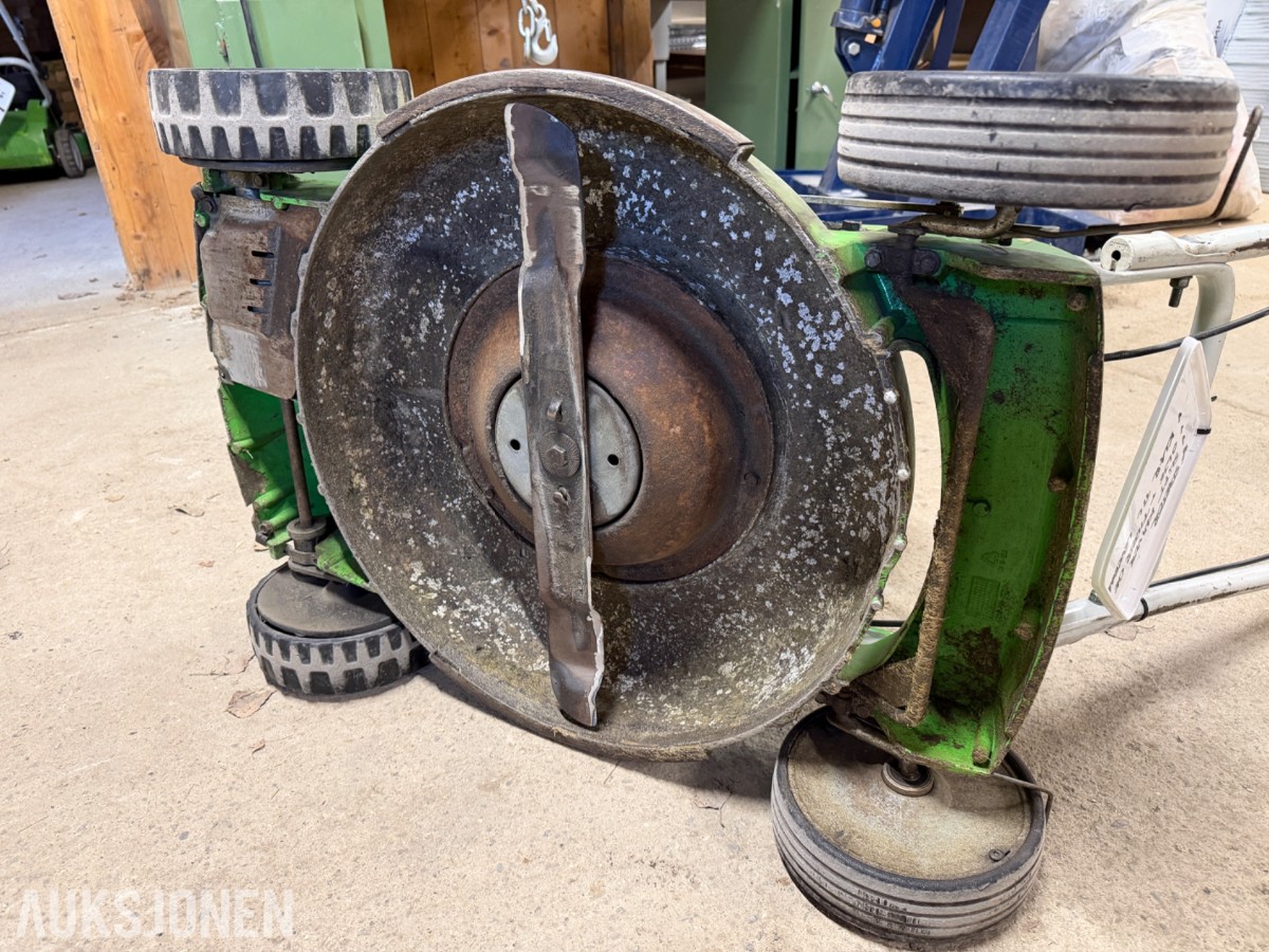 Viking MB 4 RTP Gressklipper – robust bensinklipper
