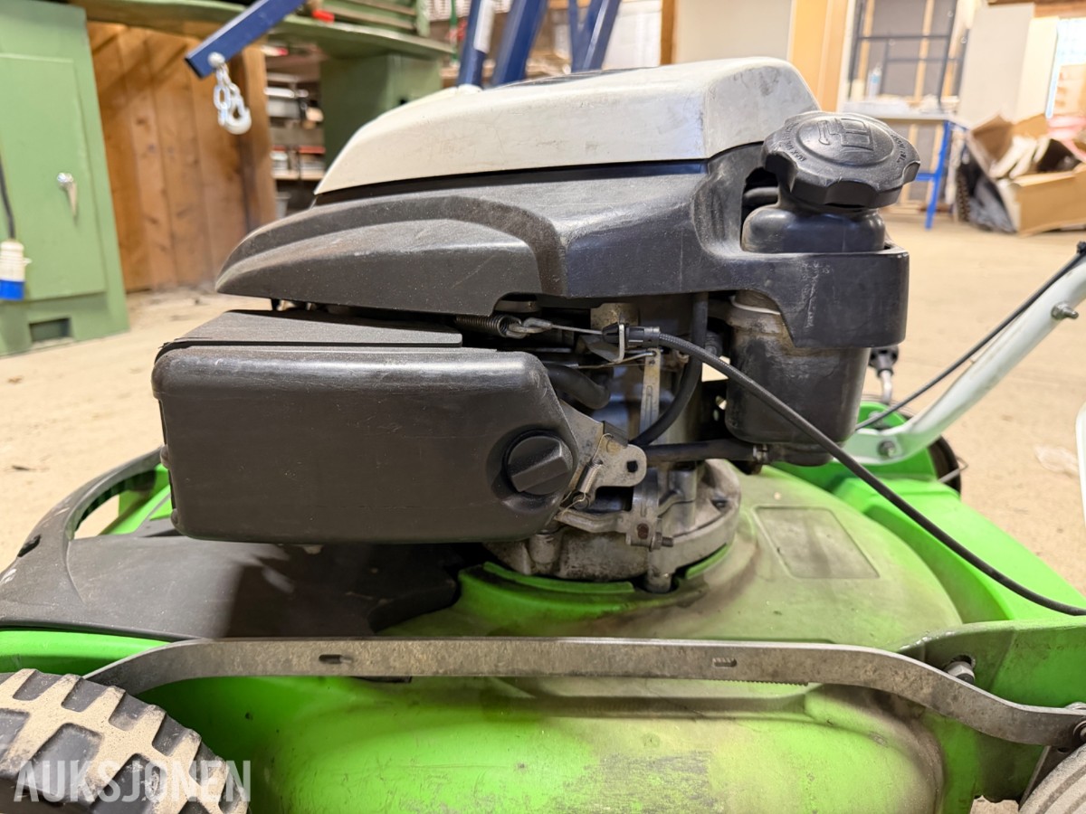 Viking MB 4 RTP Gressklipper – robust bensinklipper