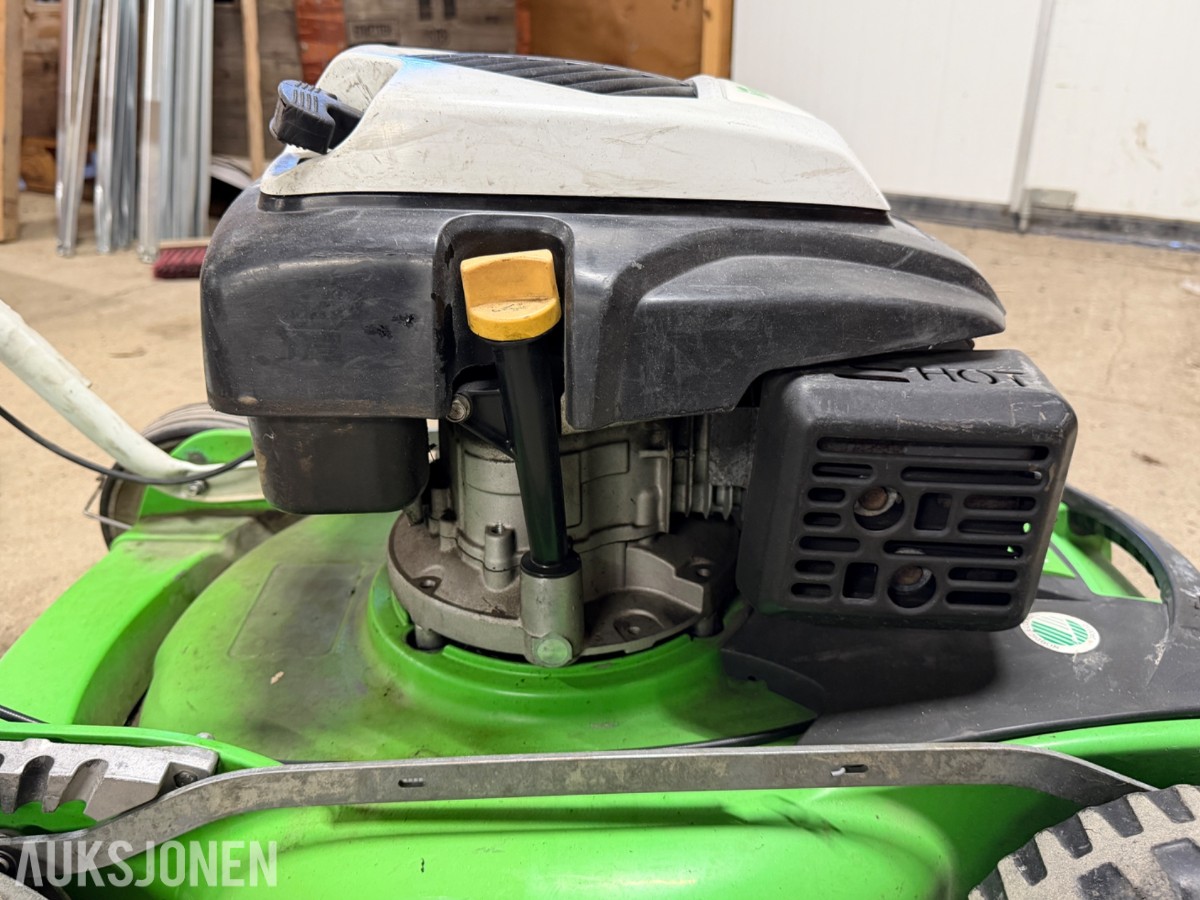 Viking MB 4 RTP Gressklipper – robust bensinklipper