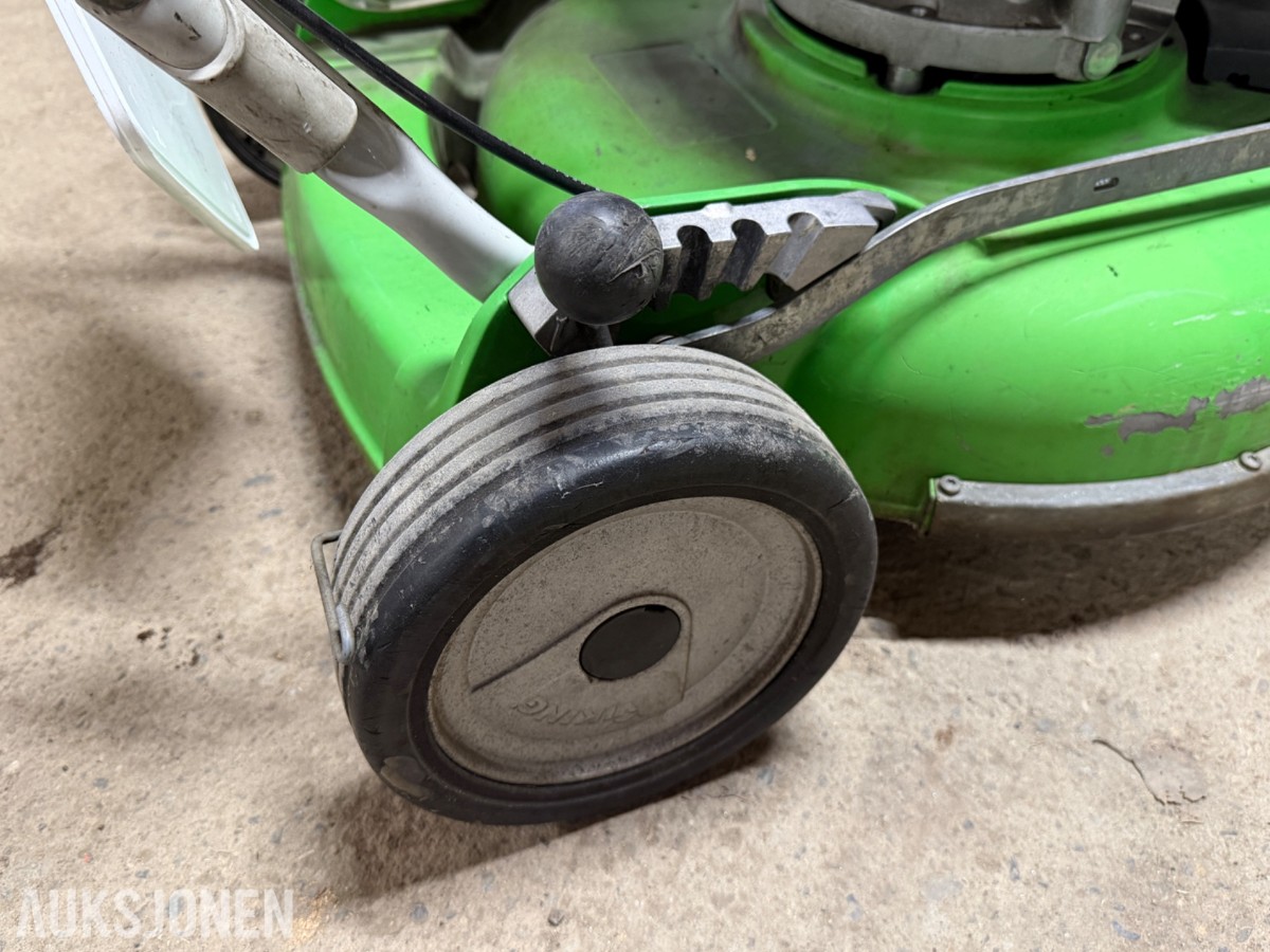 Viking MB 4 RTP Gressklipper – robust bensinklipper