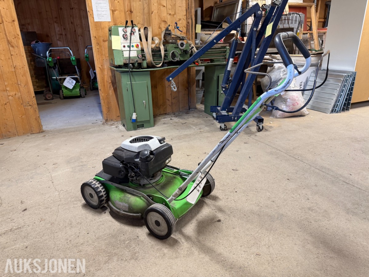 Viking MB 4 RTP Gressklipper – robust bensinklipper