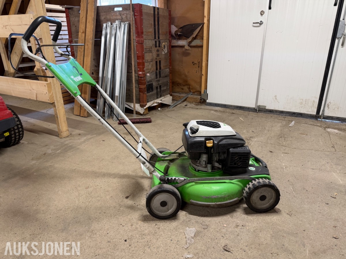 Viking MB 4 RTP Gressklipper – robust bensinklipper