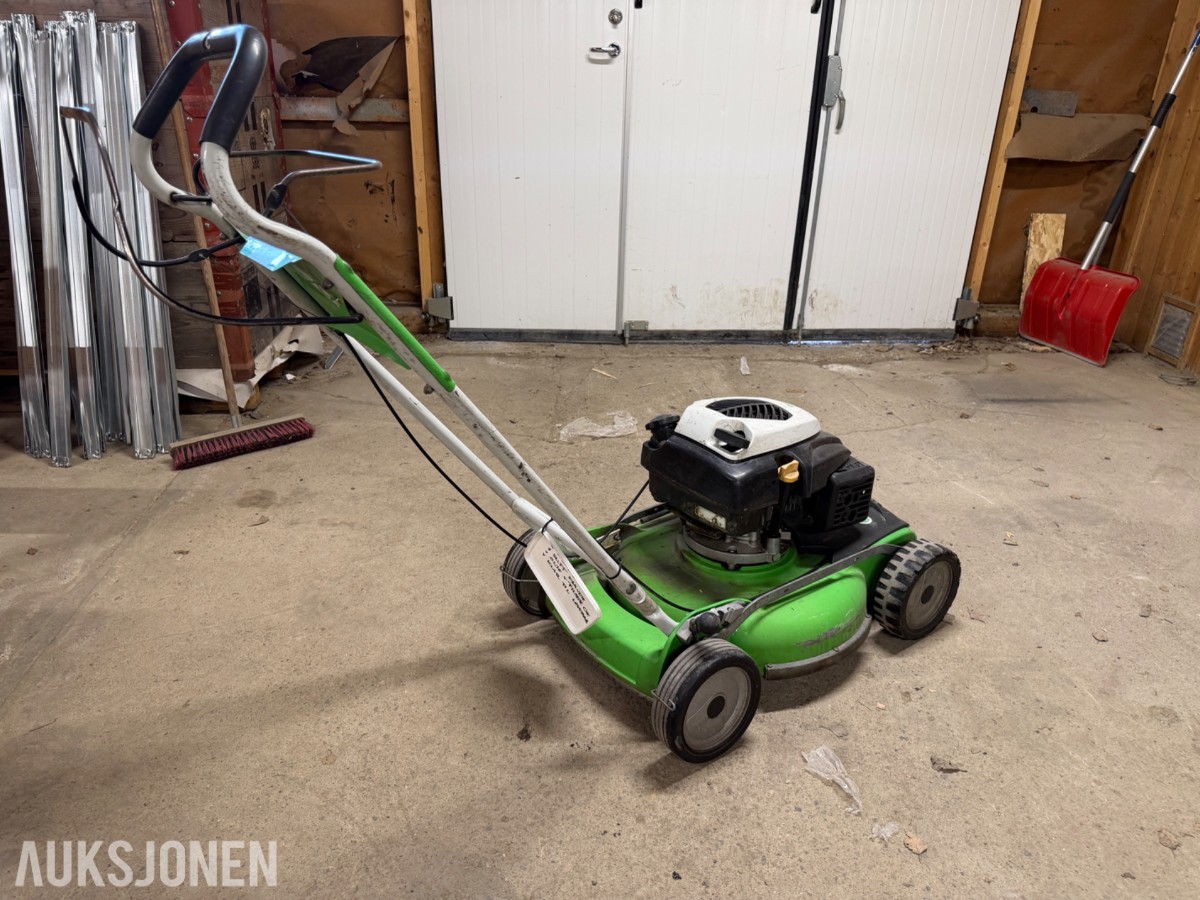 Viking MB 4 RTP Gressklipper – robust bensinklipper