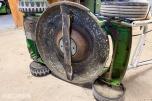 Viking MB 4 RTP Gressklipper – robust bensinklipper