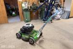 Viking MB 4 RTP Gressklipper – robust bensinklipper