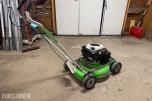Viking MB 4 RTP Gressklipper – robust bensinklipper