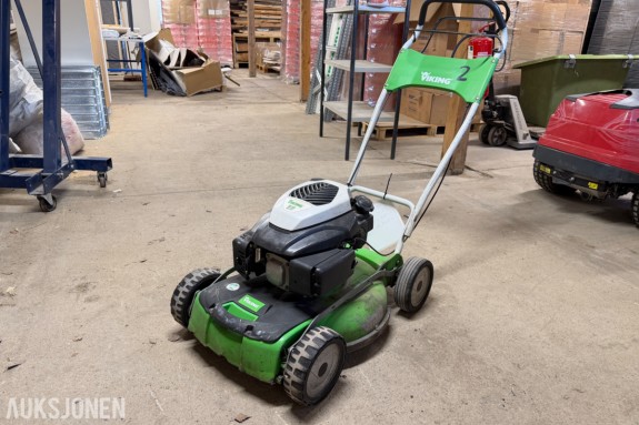 Viking MB 4 RTP Gressklipper – robust bensinklipper