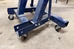Biltema Verkstedkran 2000 kg – mobil motorløfter